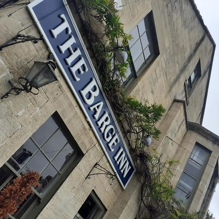 The Barge Inn 埃文河畔布拉德福 外观 照片