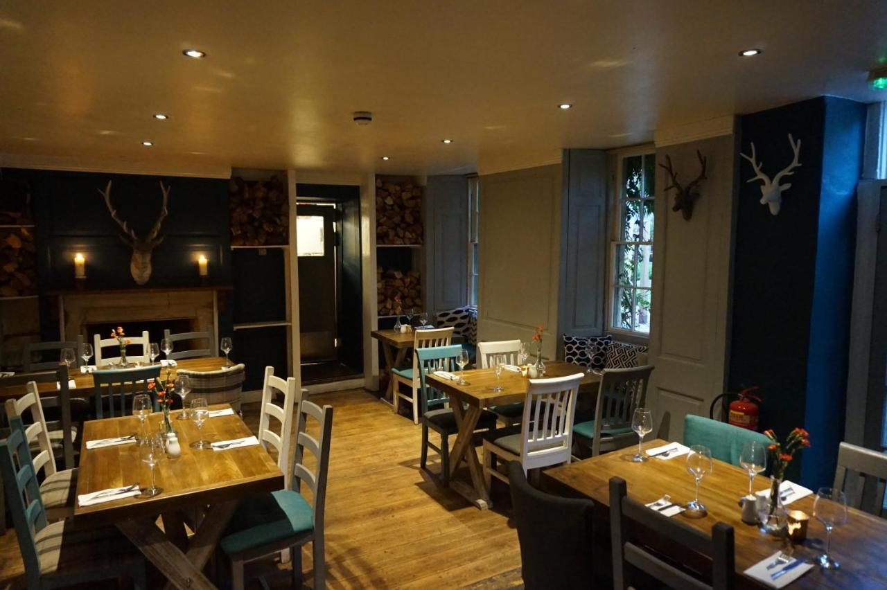 The Barge Inn 埃文河畔布拉德福 外观 照片