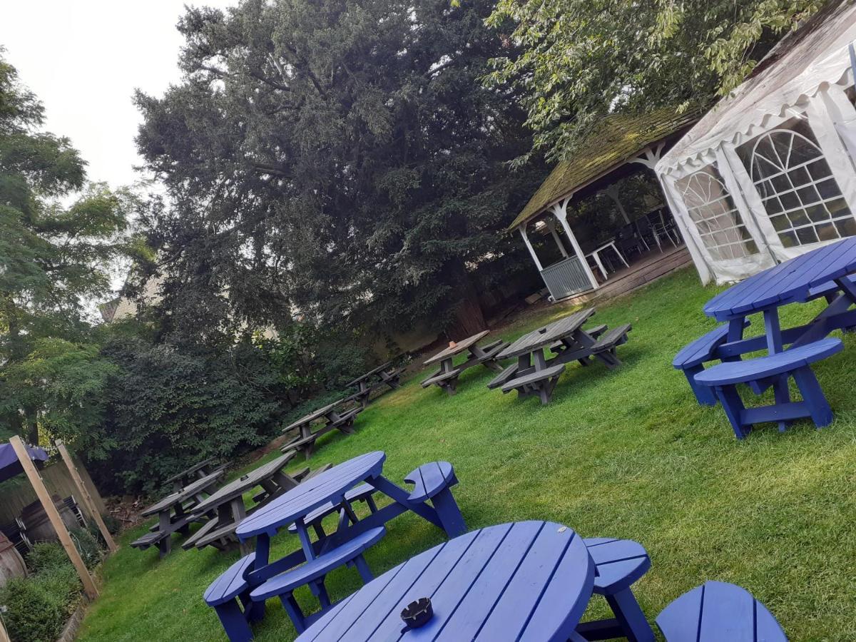 The Barge Inn 埃文河畔布拉德福 外观 照片