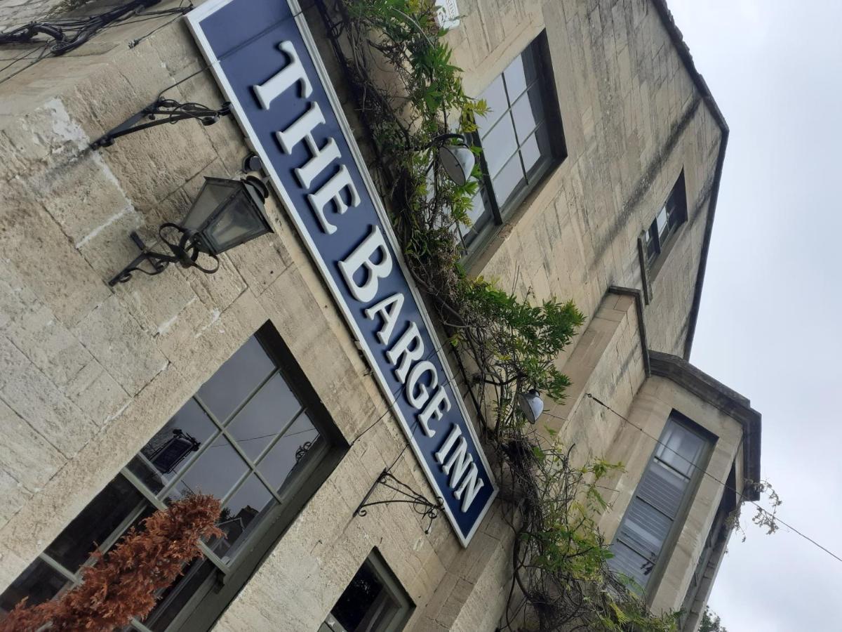 The Barge Inn 埃文河畔布拉德福 外观 照片