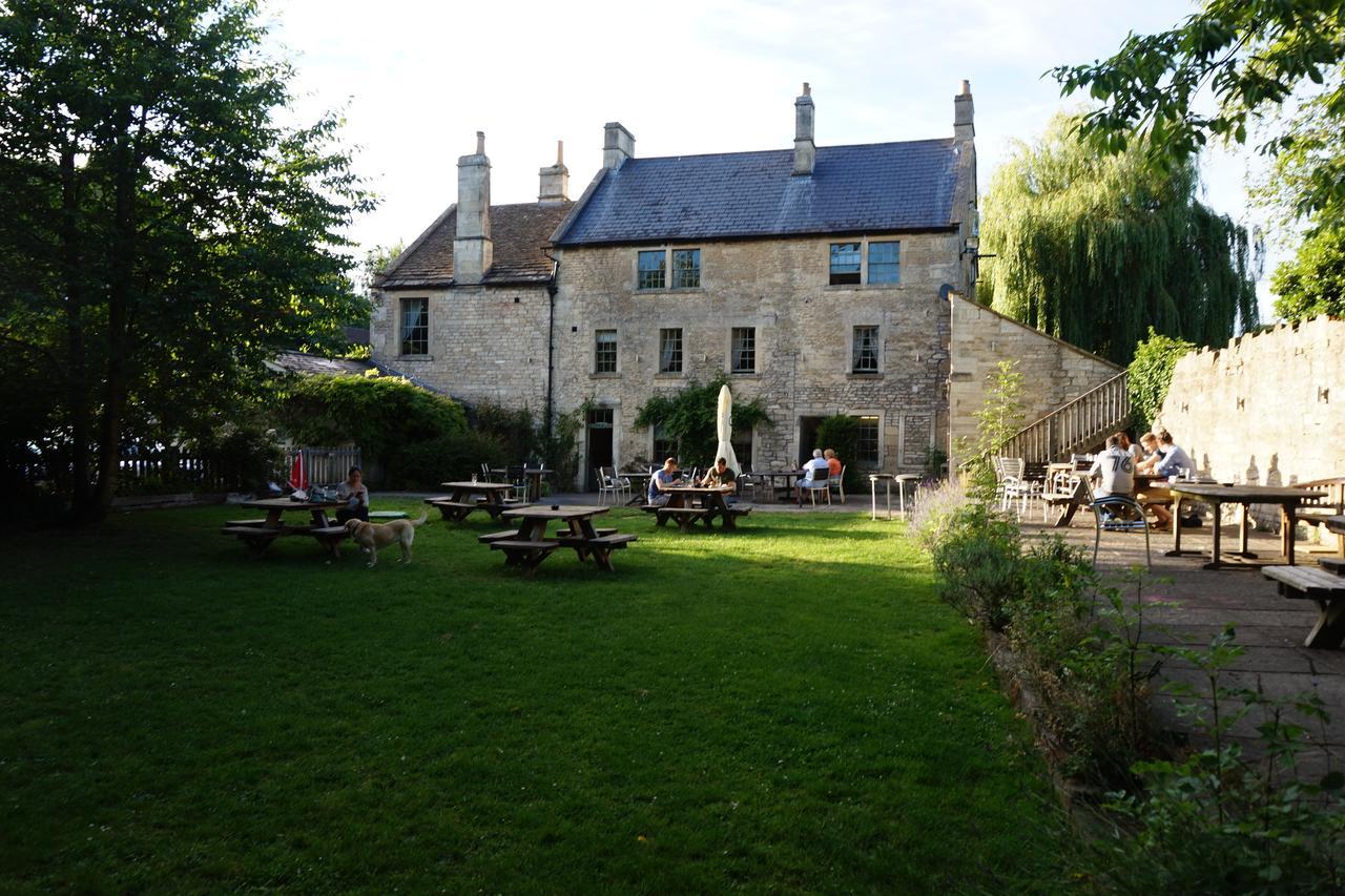 The Barge Inn 埃文河畔布拉德福 外观 照片