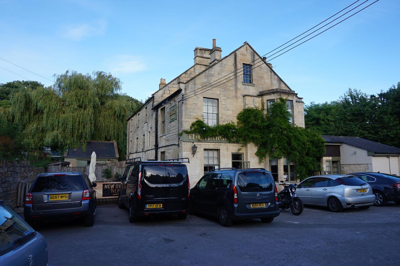 The Barge Inn 埃文河畔布拉德福 外观 照片