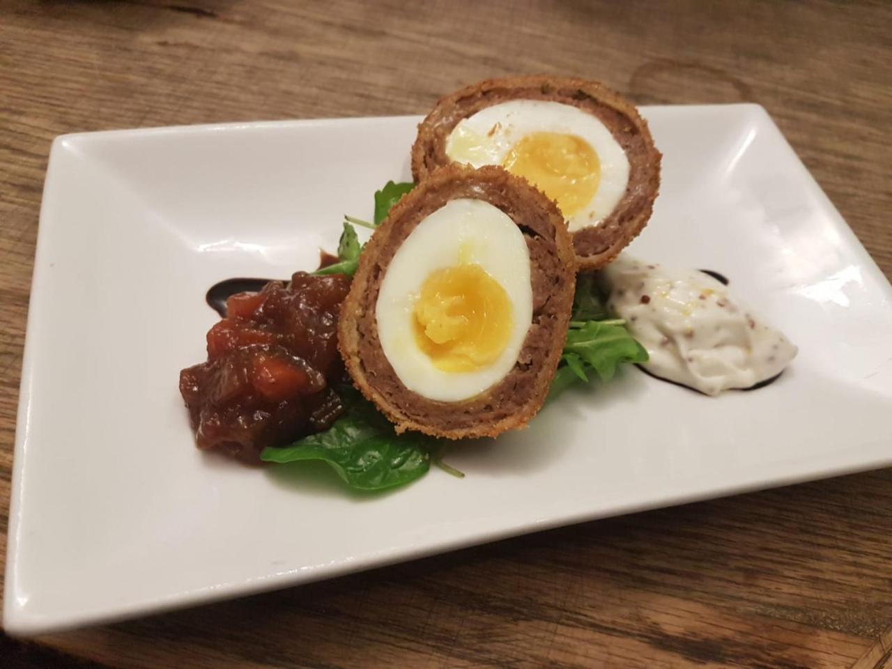 The Barge Inn 埃文河畔布拉德福 外观 照片